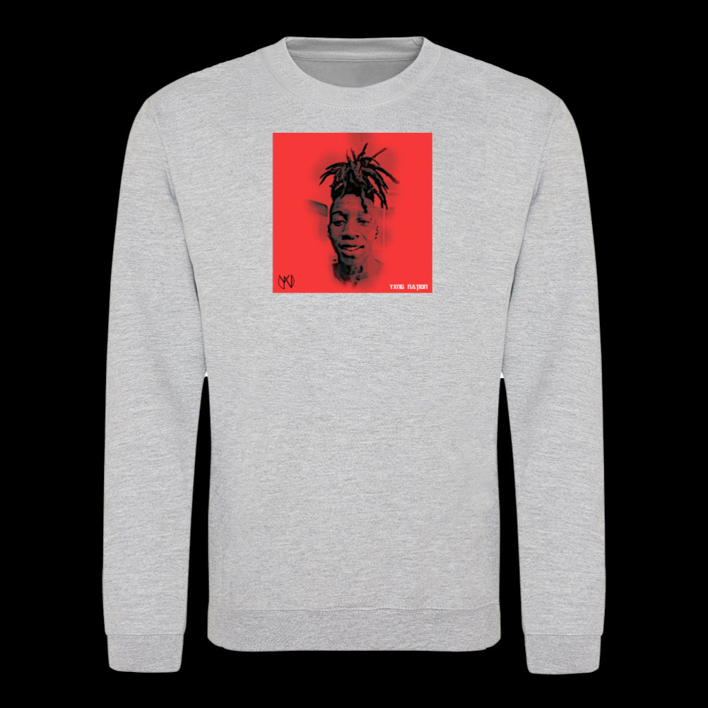 Unisex Essential Sweatshirt | AWDis Unisex Sweatshirt JH030