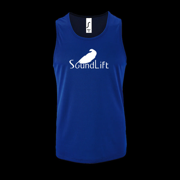 SoundLift Official Tanktop