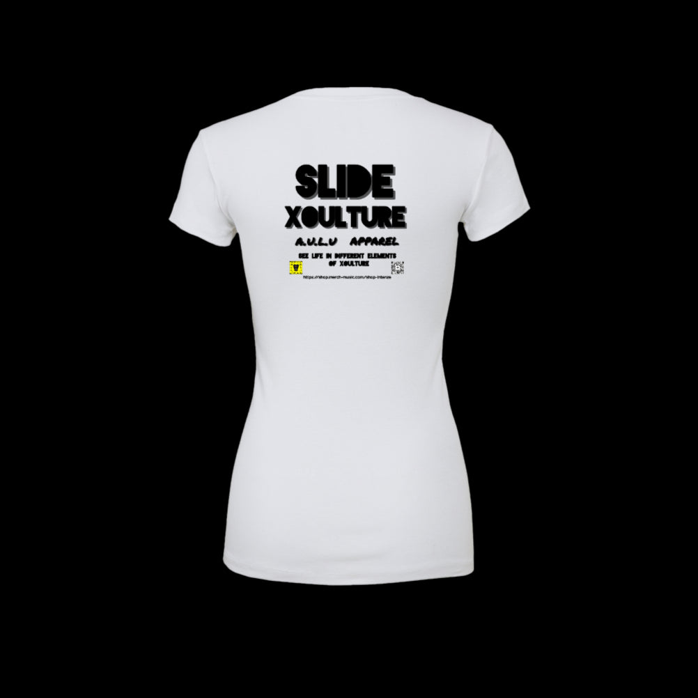 Ladies' Premium Crew Neck T-Shirt | Bella+Canvas 6004 Ladies' Premium Crew Neck T-Shirt | Bella+Canvas 6004