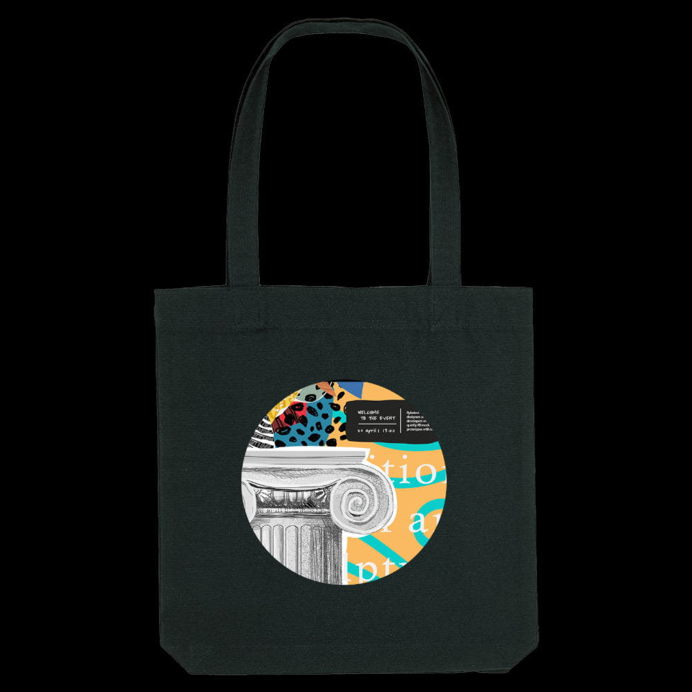 Eco-Premium Tote Bag | Artist Store Demo