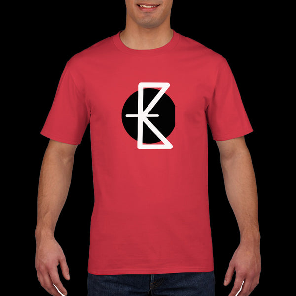 Katoff logo Unisex Premium Cotton Crew Neck T-Shirt