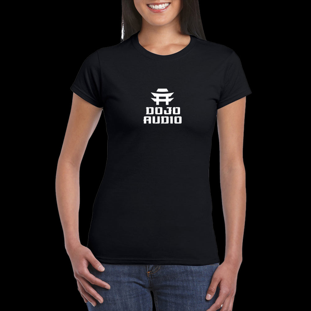Dojo Audio Ladies' Crew Neck T-Shirt