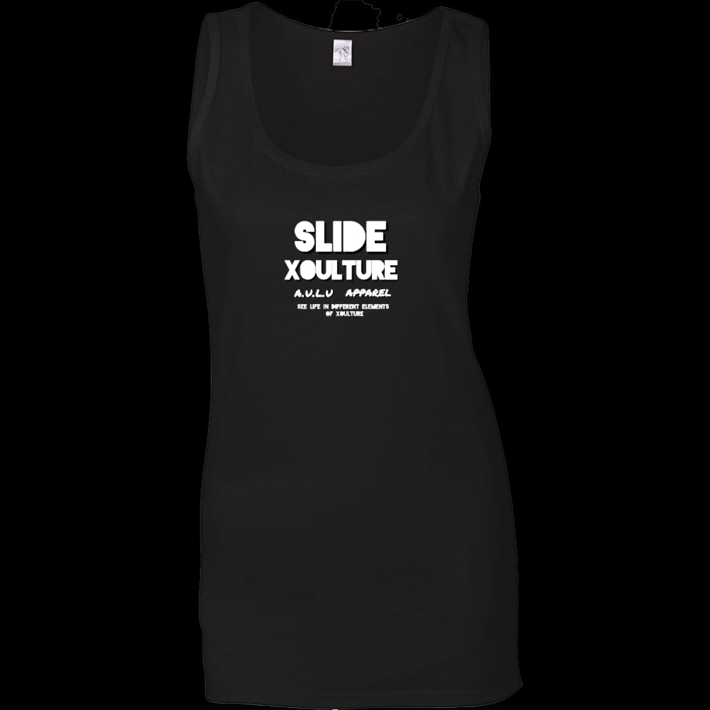 Ladies' Essential Tank Top | Gildan Softstyle 64200L