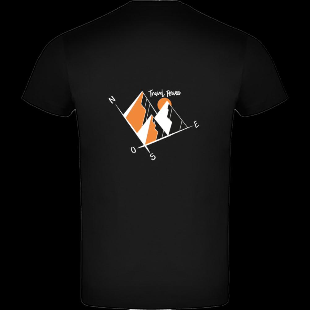 Unisex Budget Round Neck T-Shirt | Atomic 150