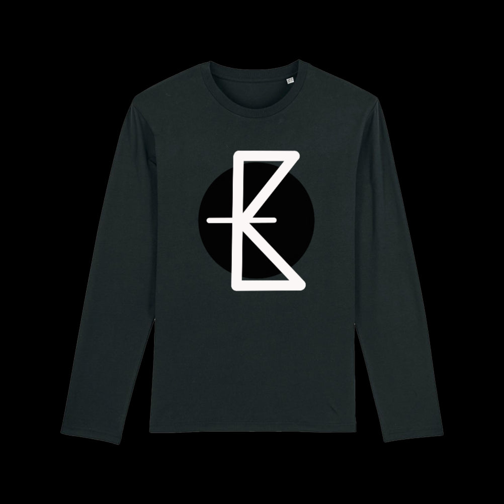 Katoff logo Men's Eco-Premium Long-Sleeve | Shuffler