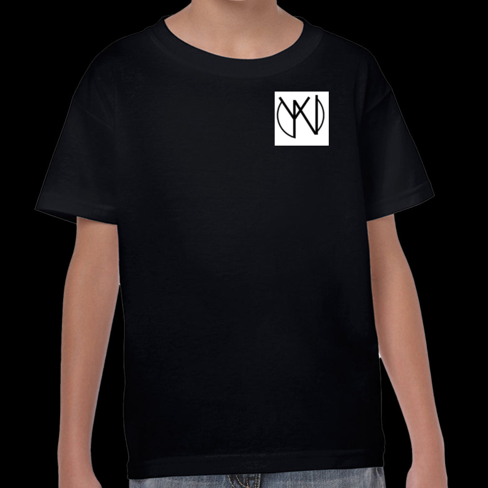 Youth Essential Heavy Crew Neck T-Shirt | Gildan Heavy 5000B