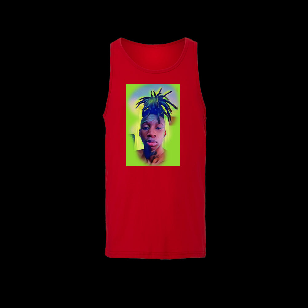 Unisex Premium Jersey Tank Top