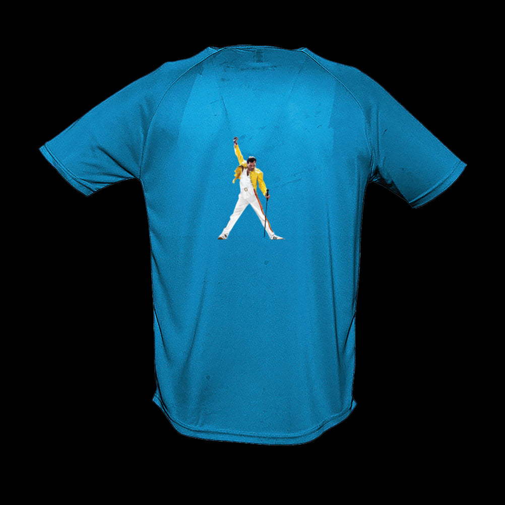 6 Ladies' Sports T-Shirt