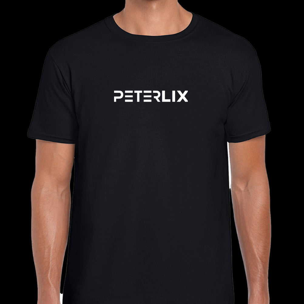 Peter Lix Crew Neck T-Shirt