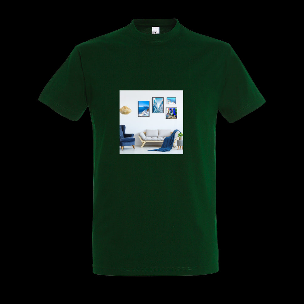 Men's Basic T-Shirt