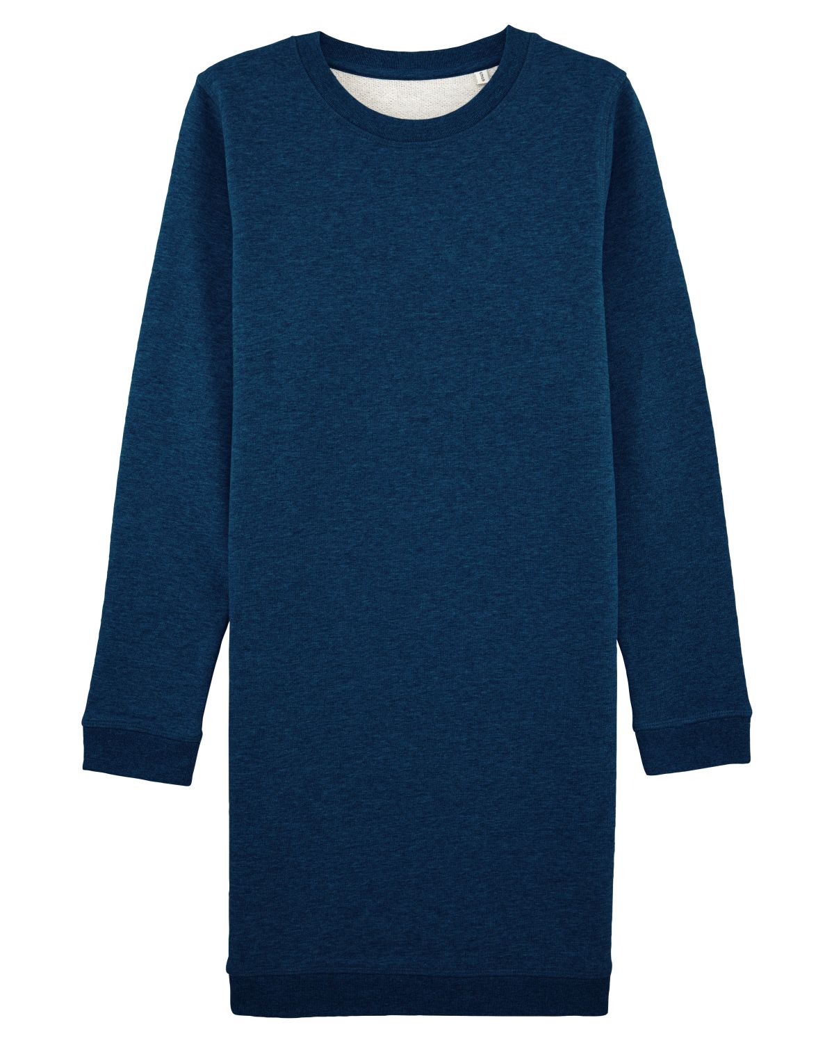 Stanley/Stella's - Kicks Sweater Dress - Black Heather Blue