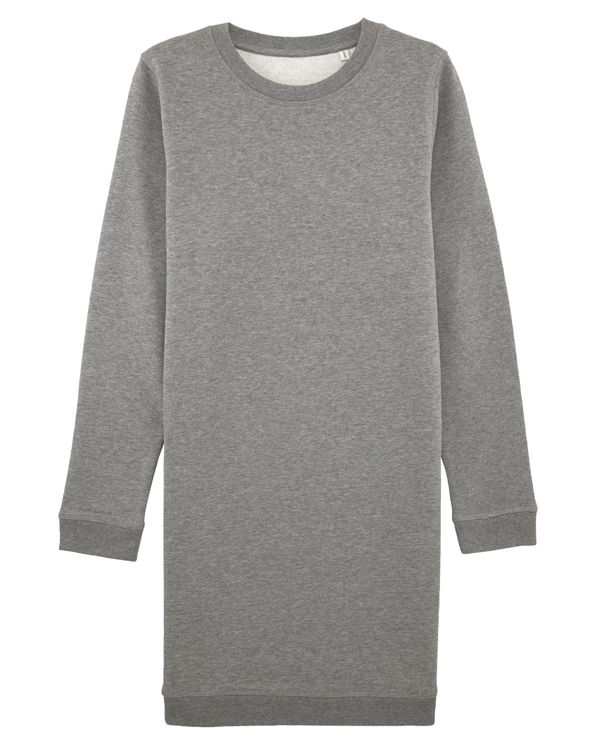 Stanley/Stella's - Kicks Sweater Dress - Mid Heather Grey