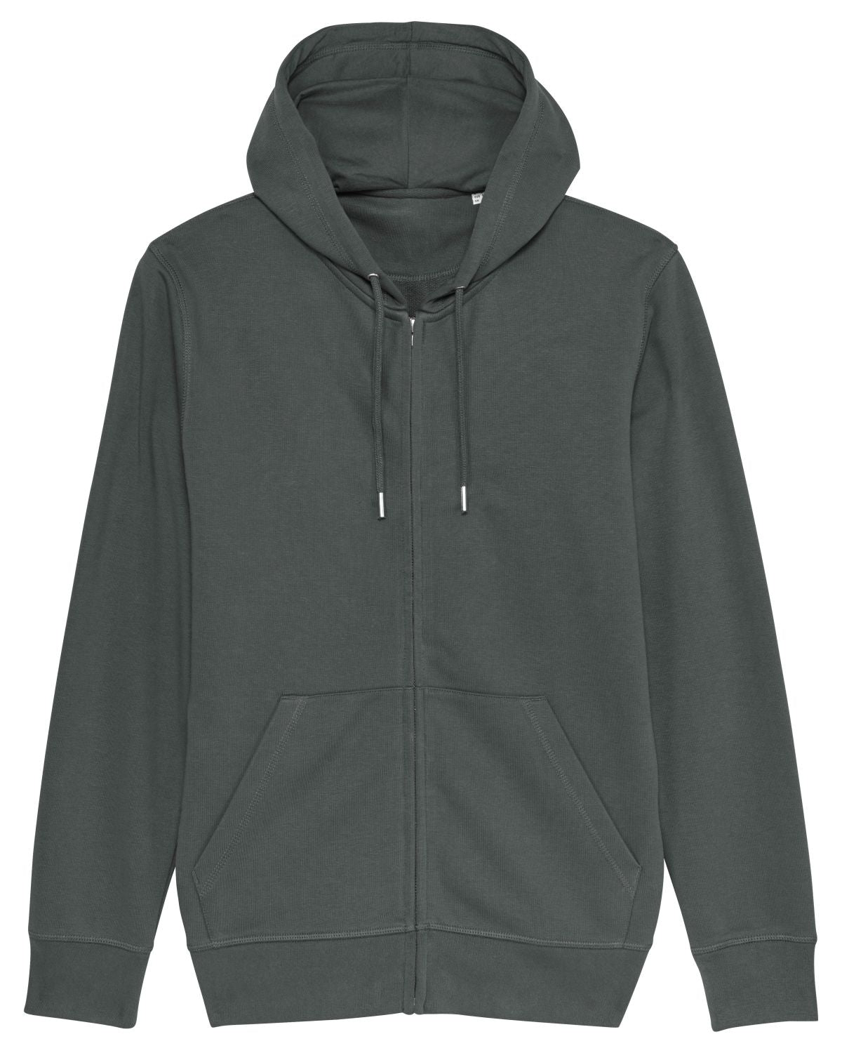 Stanley/Stella's - Connector Sweater (Zip) - Anthracite