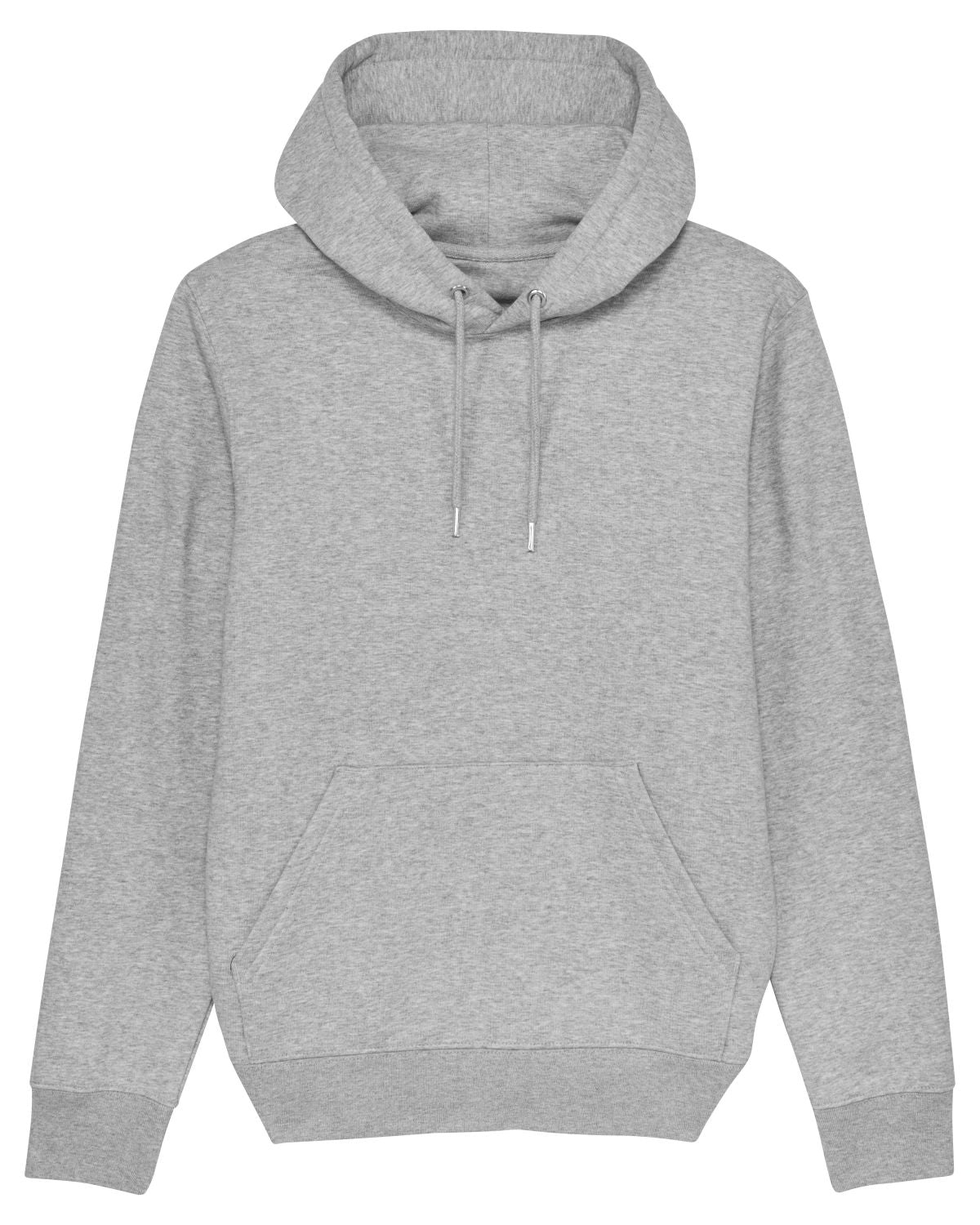 Stanley/Stella's - Cruiser Hoodie - Heather Grey