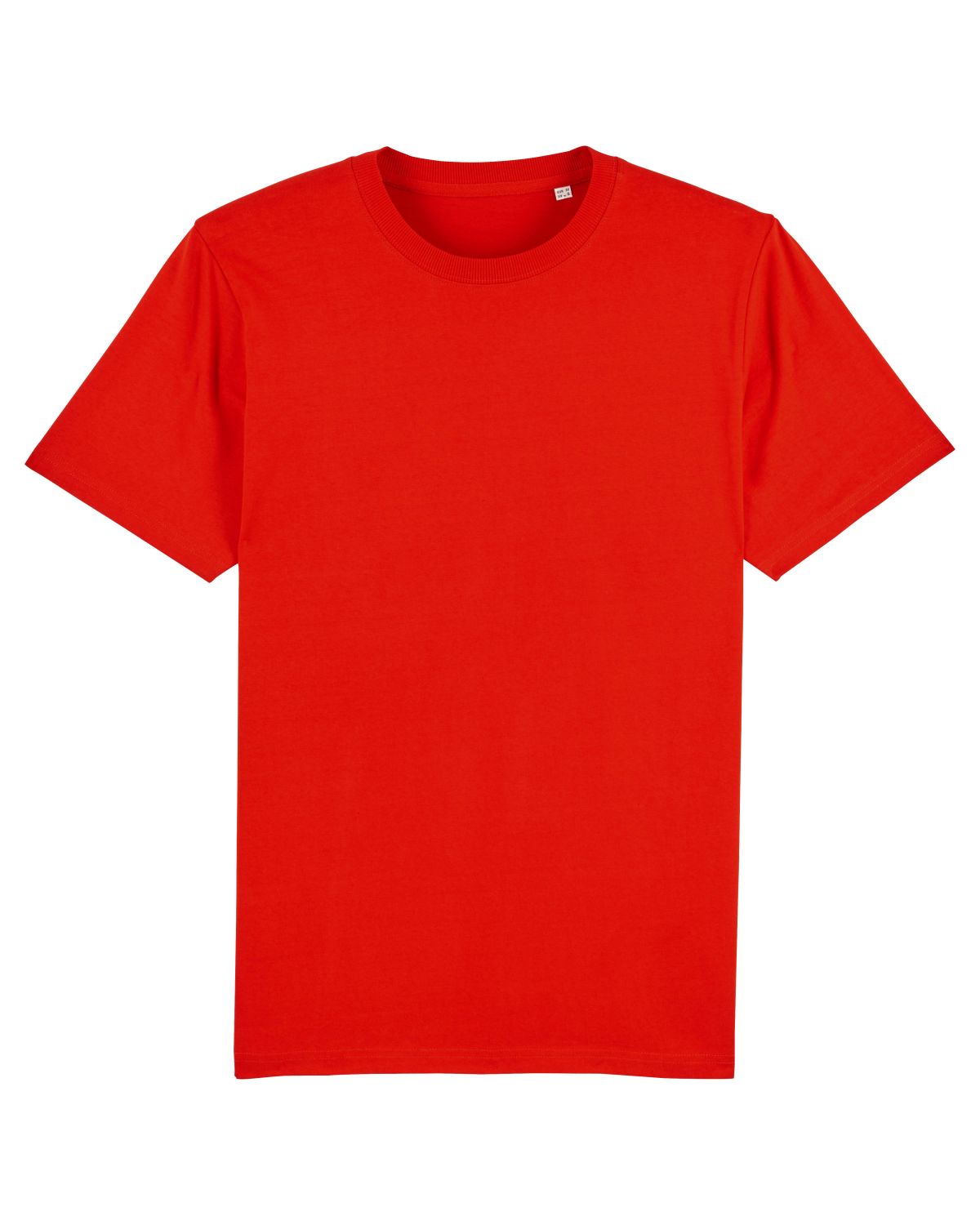 Stanley/Stella's - Sparker T-shirt - Bright Red