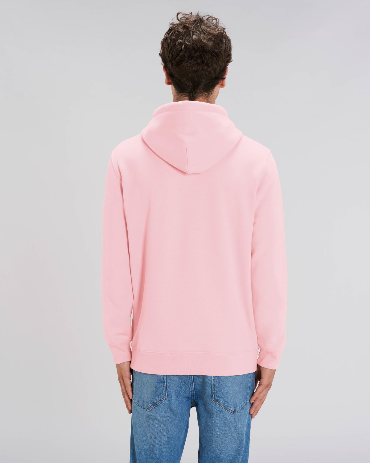 Stanley/Stella's - Cruiser Hoodie - Cotton Pink