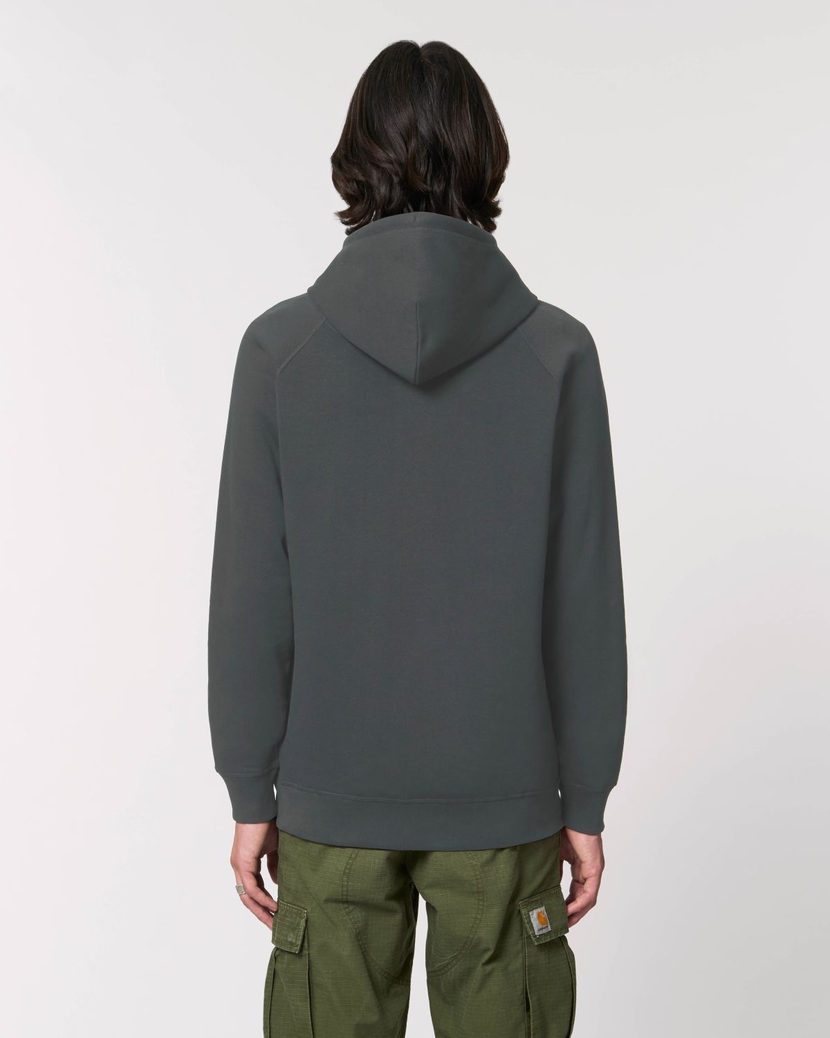 Stanley/Stella's - Sider Hoodie - Anthracite