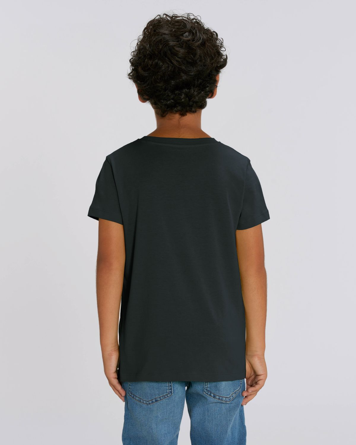Stanley/Stella's - Mini Creator T-shirt - Black