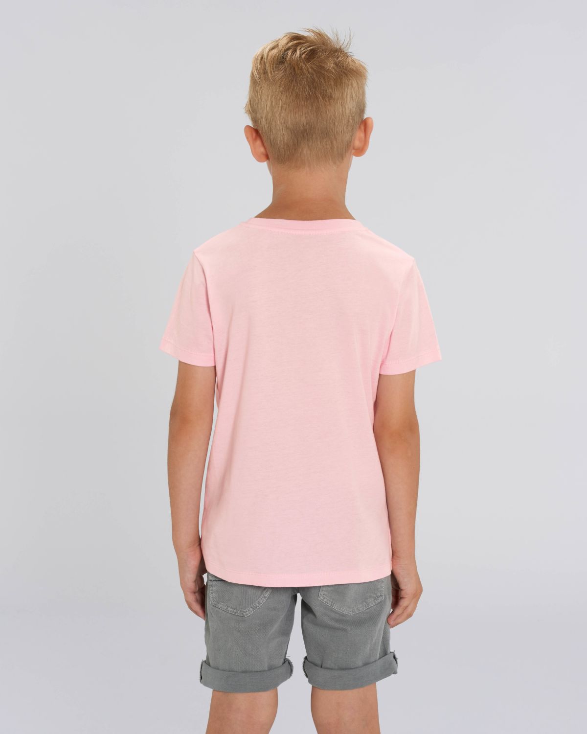 Stanley/Stella's - Mini Creator T-shirt - Cotton Pink