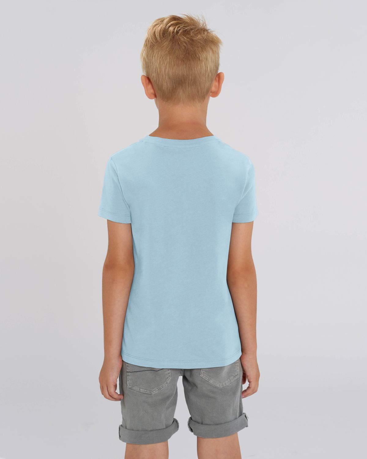 Stanley/Stella's - Mini Creator T-shirt - Sky Blue