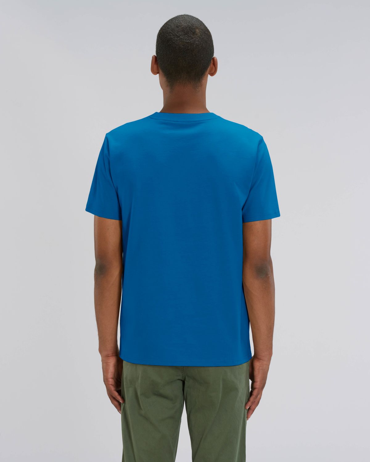 Stanley/Stella's - Sparker T-shirt - Royal Blue