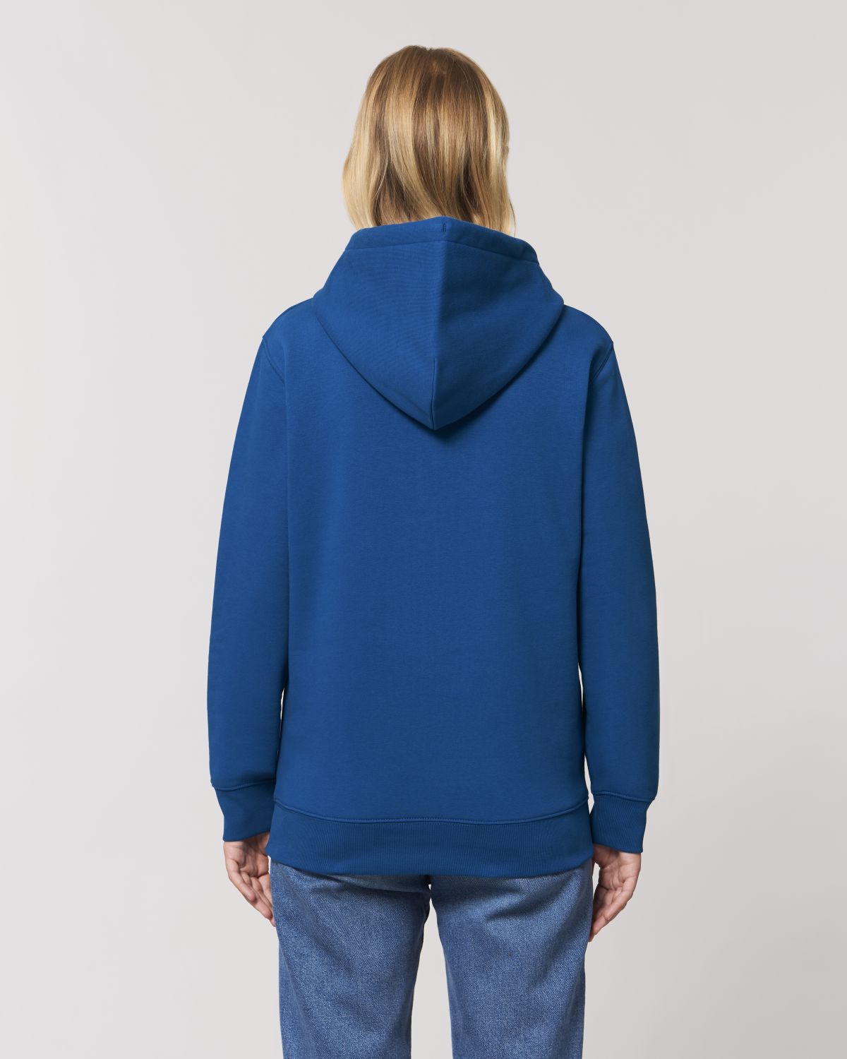 Stanley/Stella's - Cruiser Hoodie - Majorelle Blue