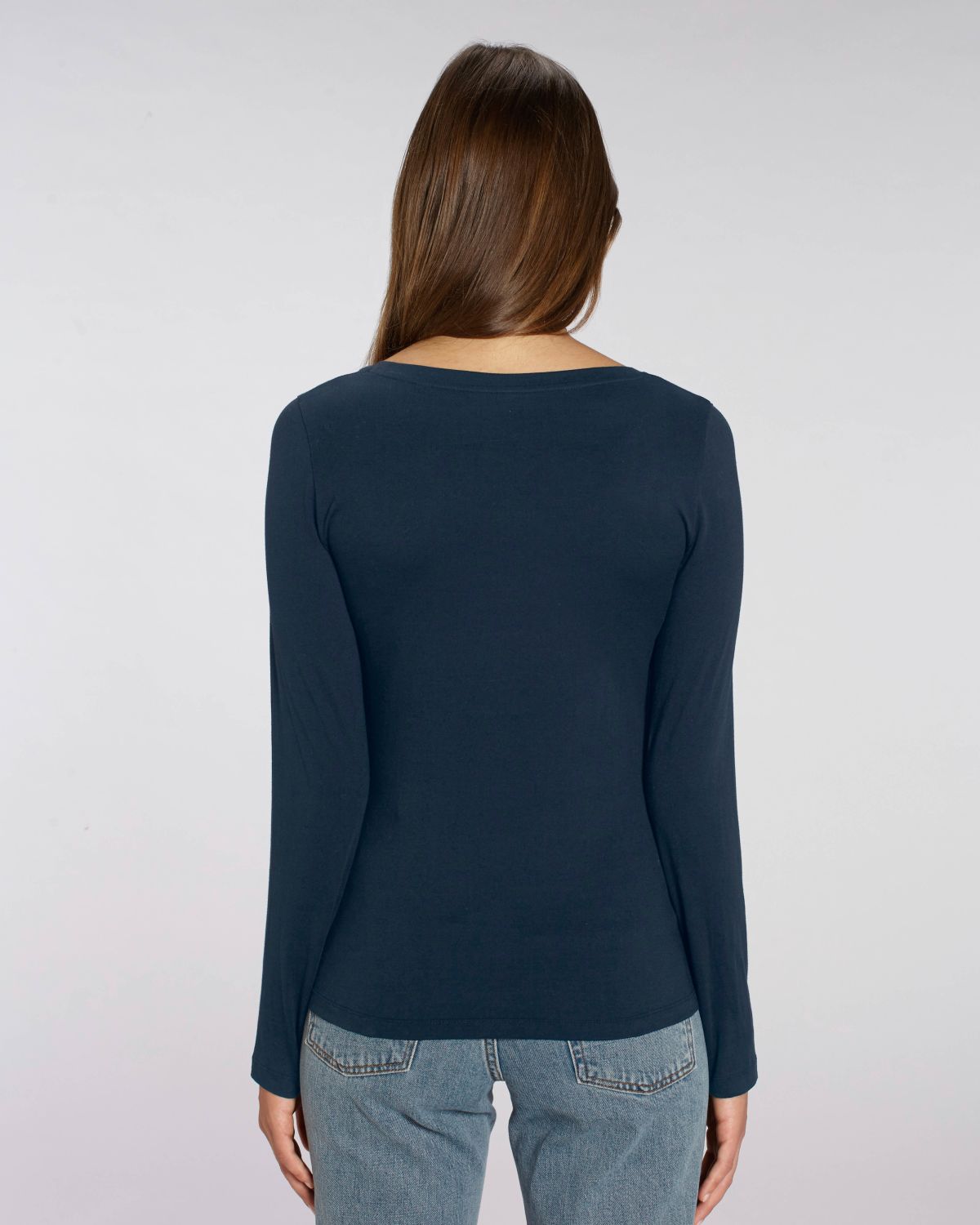 Stanley/Stella's - Stella Singer Longsleeve tshirt - French Navy