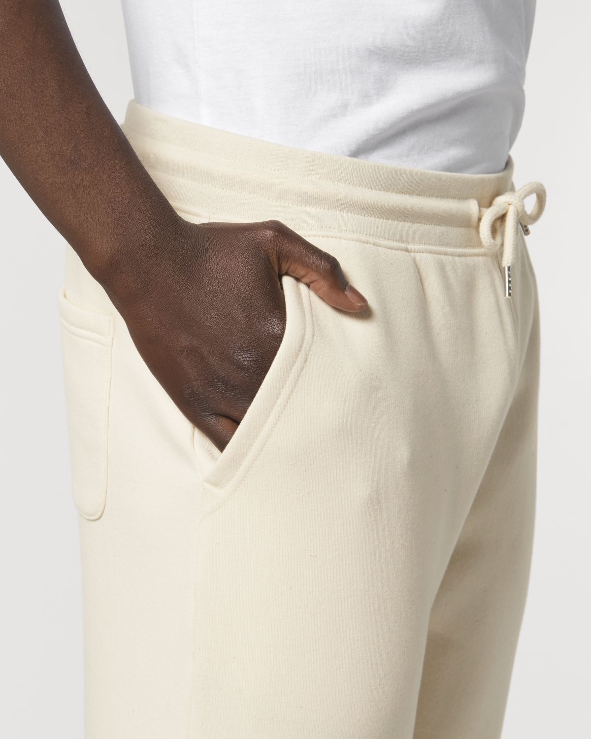 Stanley/Stella's - Mover Jogging Pants - Natural Raw