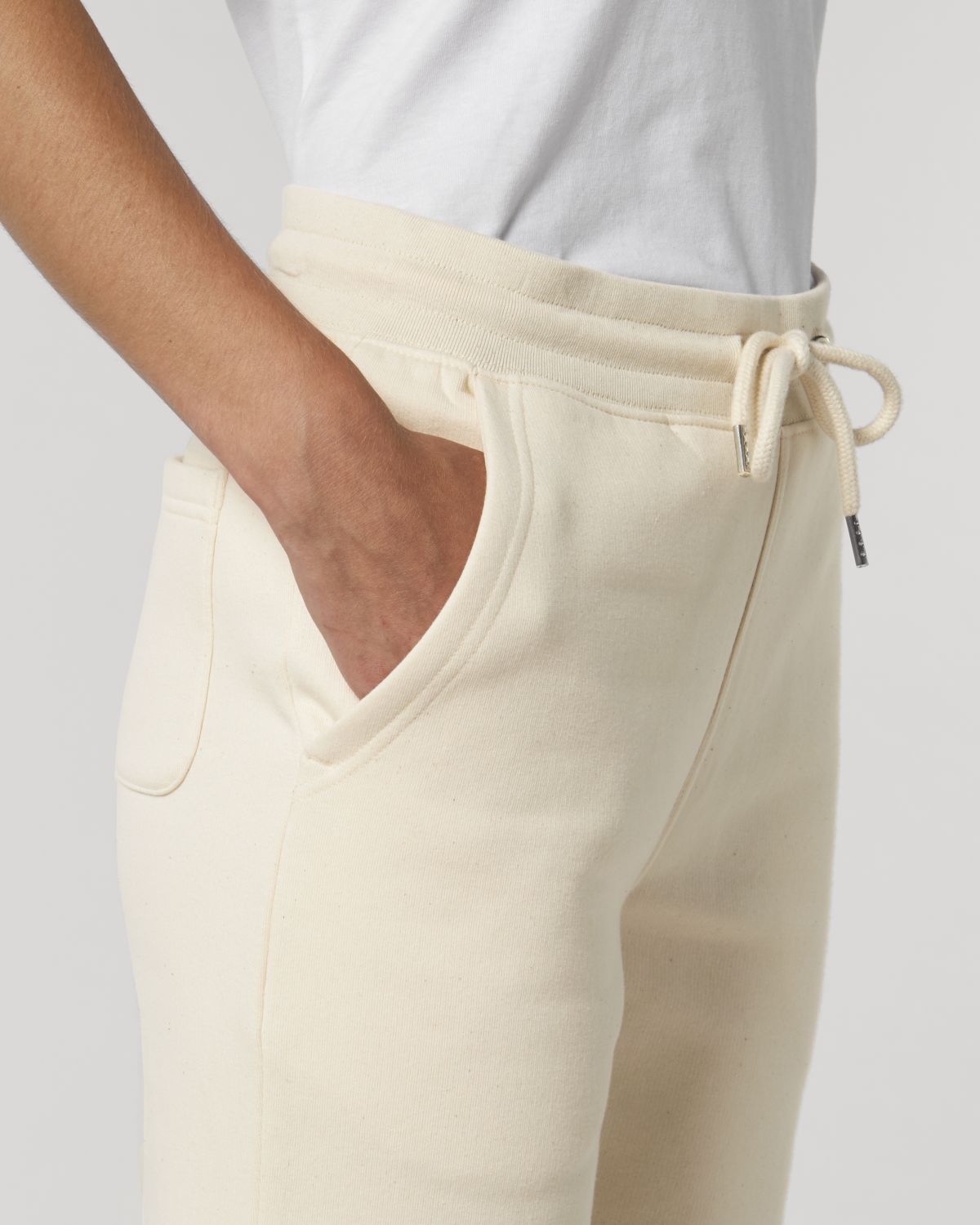 Stanley/Stella's - Mover Jogging Pants - Natural Raw
