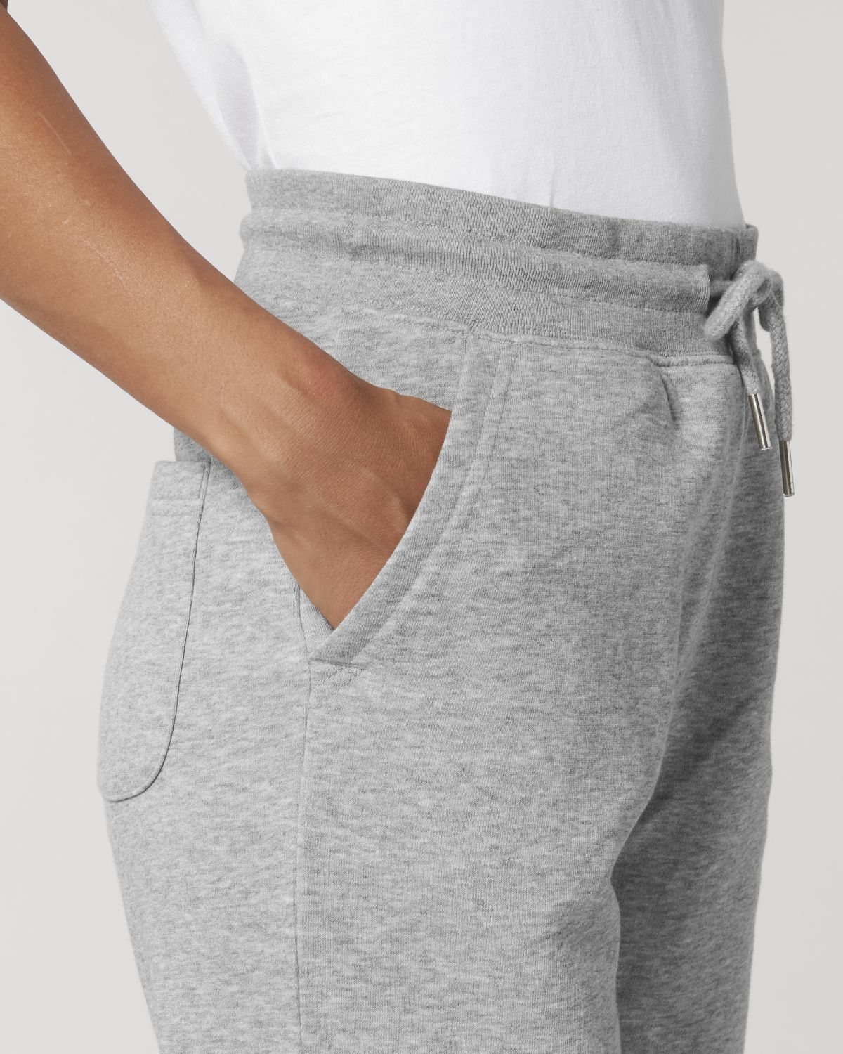 Stanley/Stella's - Mover Jogging Pants - Heather Grey