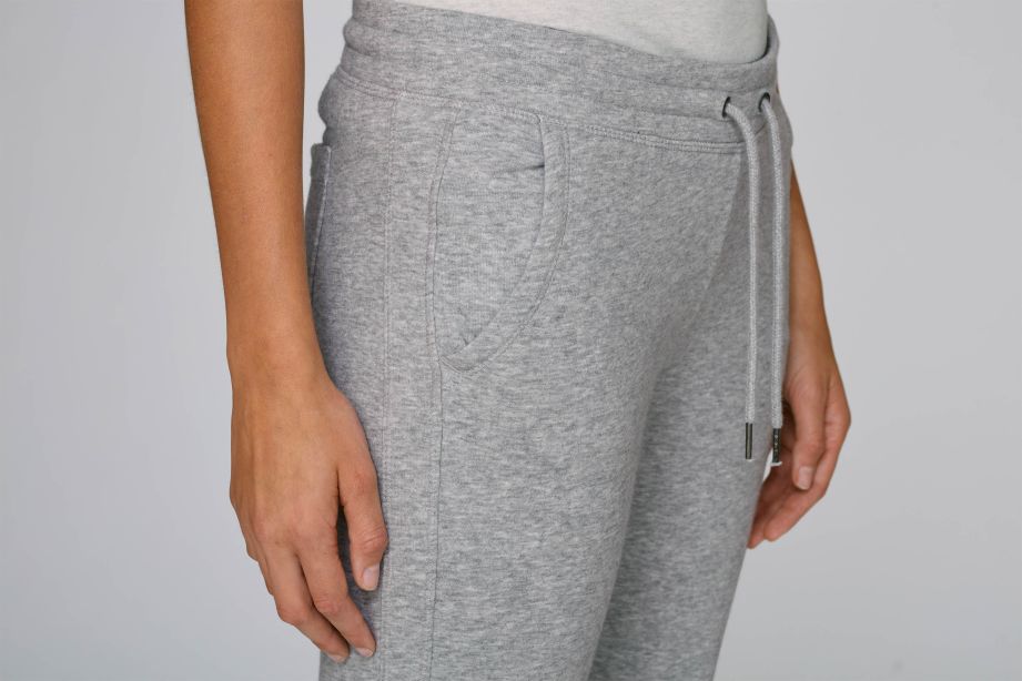 Stanley/Stella's - Stella Traces Jogging Pants - Heather Grey