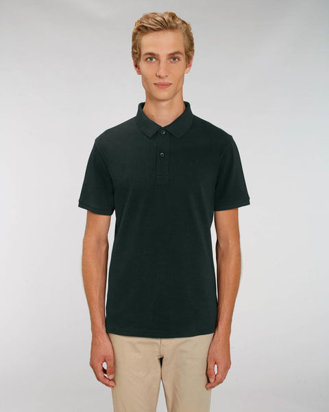 Stanley/Stella's - Stanley Dedicator Polo - Black