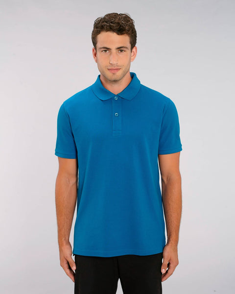 Stanley/Stella's - Stanley Dedicator Polo - Royal Blue