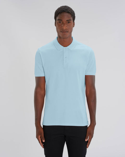 Stanley/Stella's - Stanley Dedicator Polo - Sky Blue