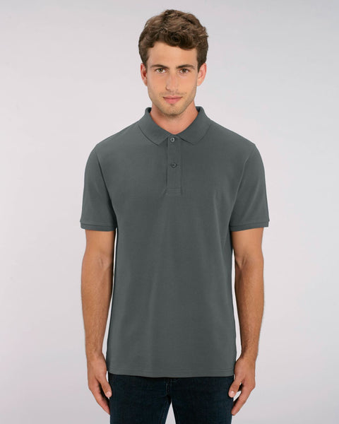 Stanley/Stella's - Stanley Dedicator Polo - Anthracite