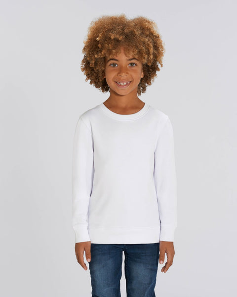 Stanley/Stella's - Mini Changer Sweater - White