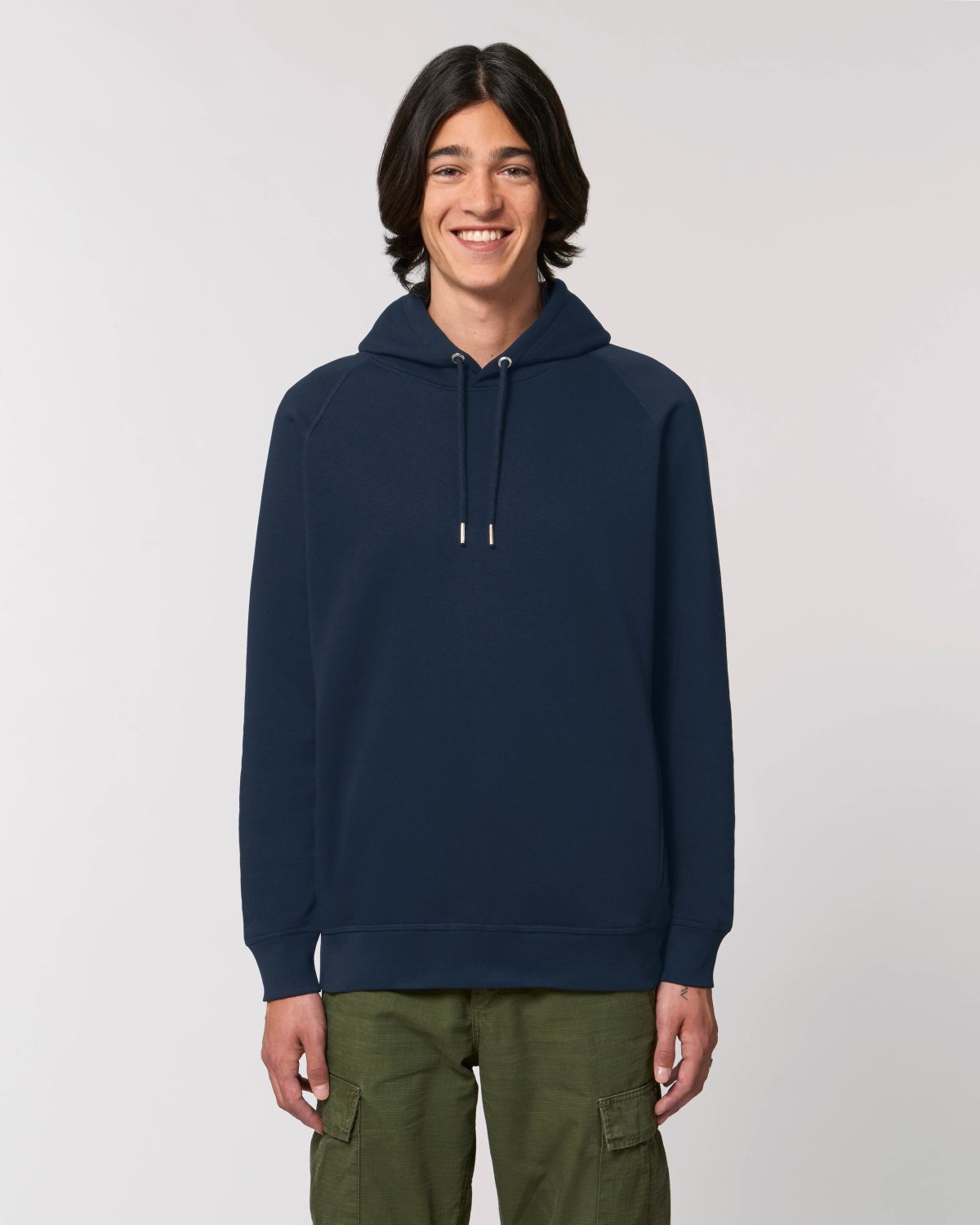 Stanley/Stella's - Sider Hoodie - French Navy