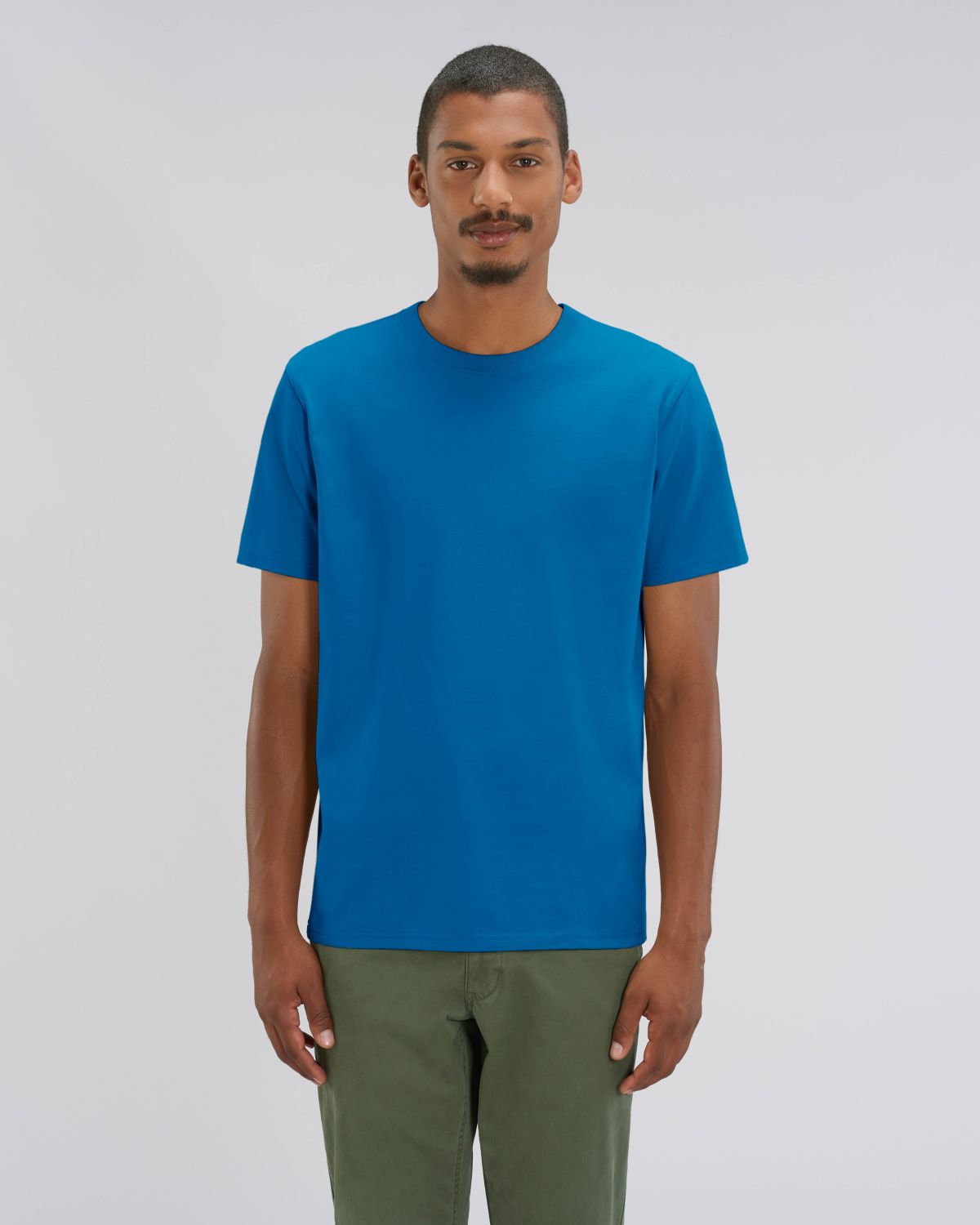 Stanley/Stella's - Sparker T-shirt - Royal Blue