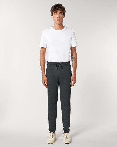 Stanley/Stella's - Stanley Steps Jogging Pants - Dark Heather Grey