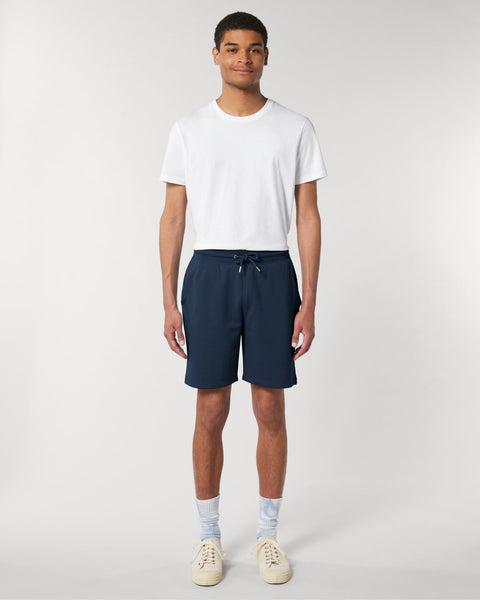 Stanley/Stella's - Trainer Jogging Shorts - French Navy