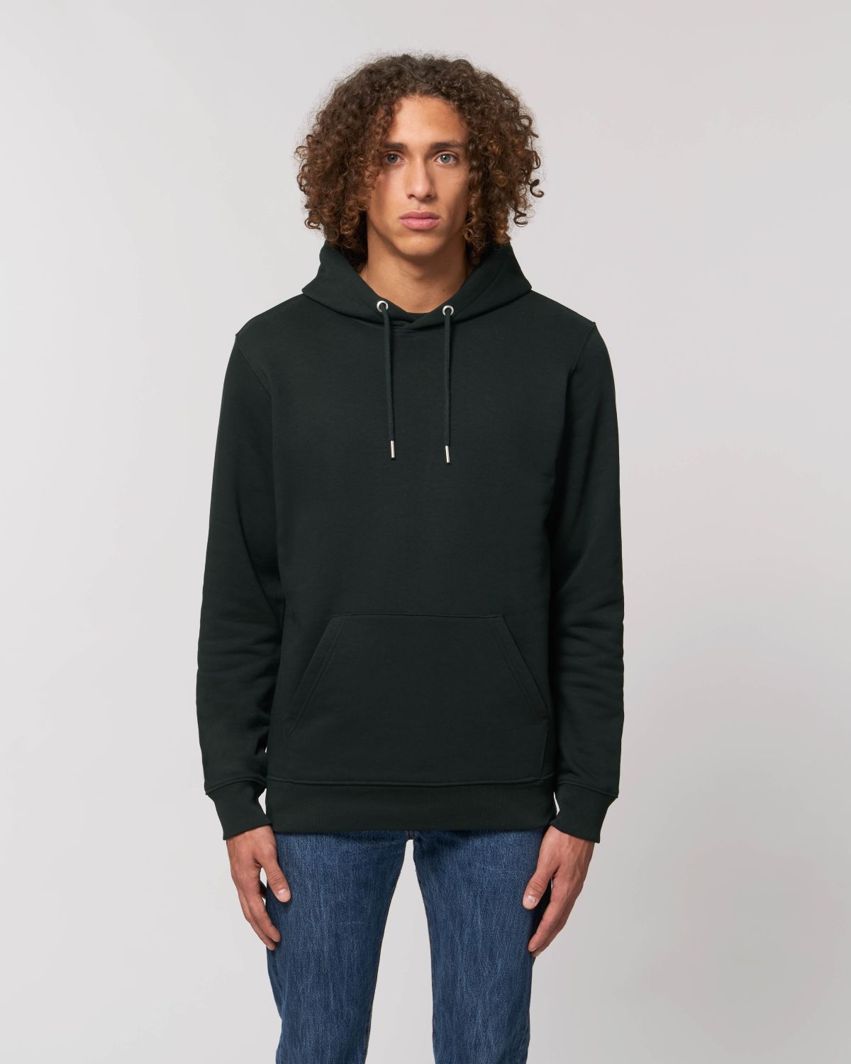 Stanley/Stella's - Cruiser Hoodie - Black