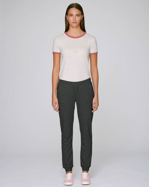 Stanley/Stella's - Stella Traces Jogging Pants - Dark Heather Grey