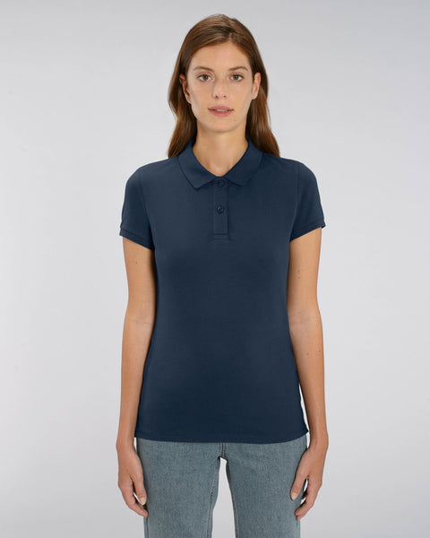 Stanley/Stella's - Stella Devoter Polo - French Navy