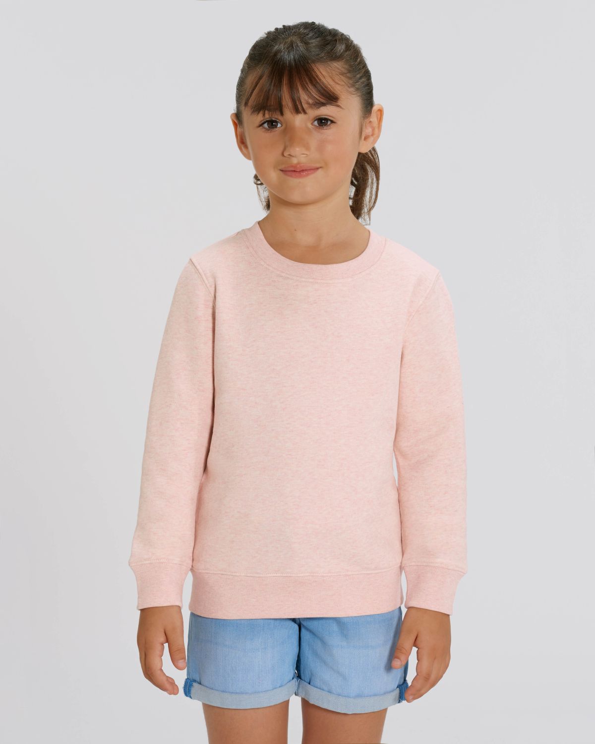 Stanley/Stella's - Mini Changer Sweater - Cotton Pink