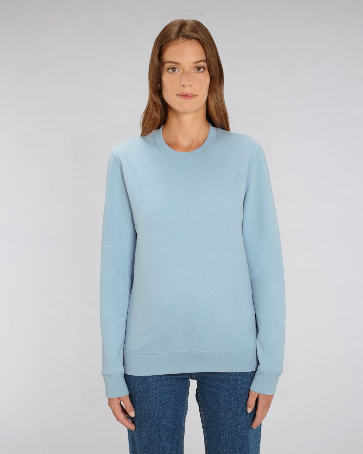 Stanley/Stella's - Changer Jumper - Sky Blue