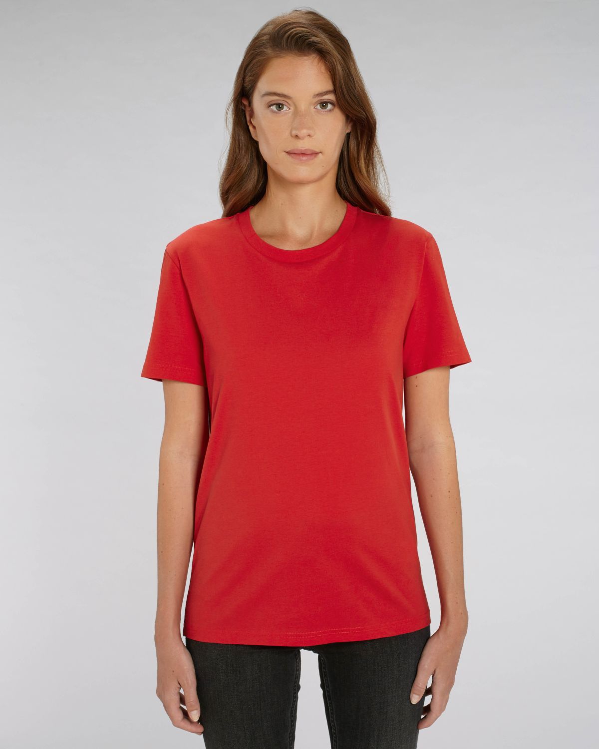 Stanley/Stella's - Creator T-shirt - Red