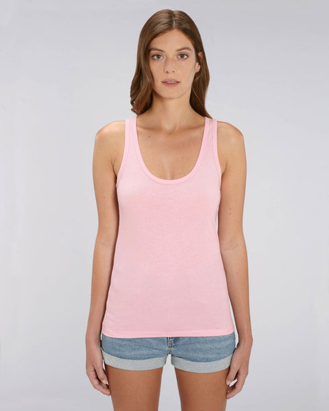 Stanley/Stella's - Stella Dreamer Tanktop - Cotton Pink