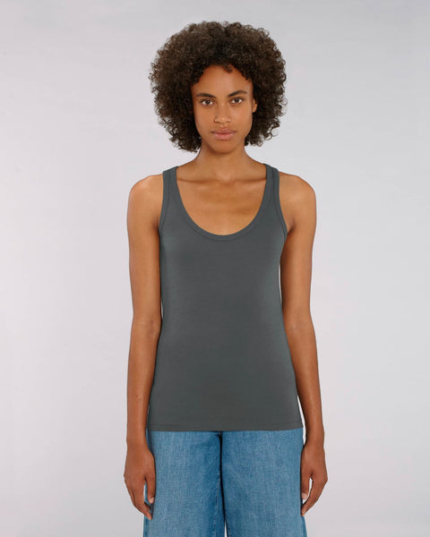 Stanley/Stella's - Stella Dreamer Tanktop - Anthracite