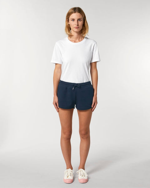 Stanley/Stella's - Stella Cuts Jogging Shorts - French Navy