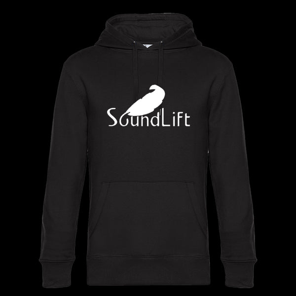 SoundLift Official Hoodie | Black
